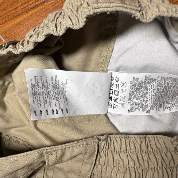 5.11 Tactical Cargo Pants Men’s 32x32 Ripstop Sage Green Khaki Work Outdoor - Picture 13 of 14